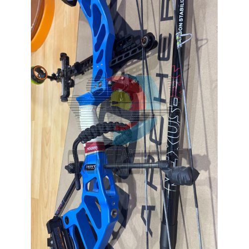 Arco Compound Hoyt Altus -DESTRO (USATO)