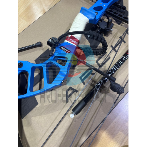 Arco Compound Hoyt Altus -DESTRO (USATO)