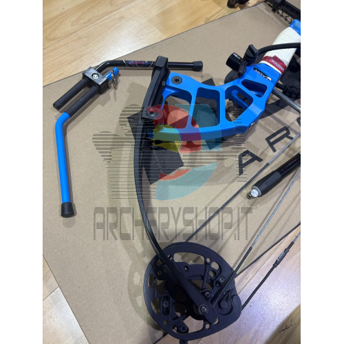 Arco Compound Hoyt Altus -DESTRO (USATO)