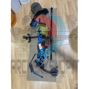 Arco Compound Hoyt Altus -DESTRO (USATO)