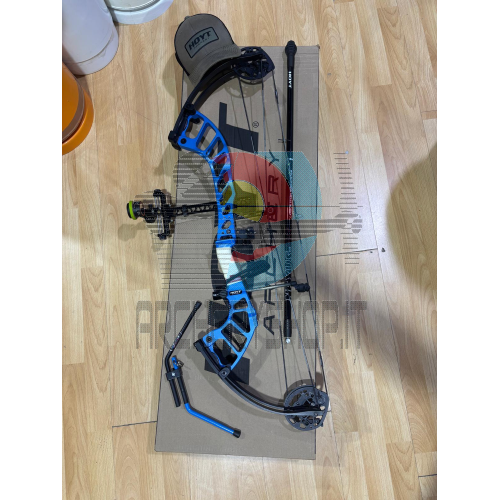 Arco Compound Hoyt Altus -DESTRO (USATO)
