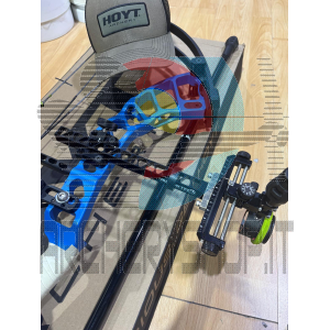 Arco Compound Hoyt Altus -DESTRO (USATO)