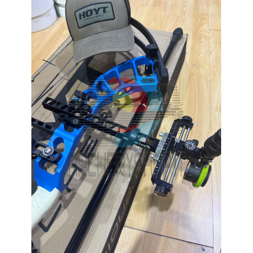 Arco Compound Hoyt Altus -DESTRO (USATO)