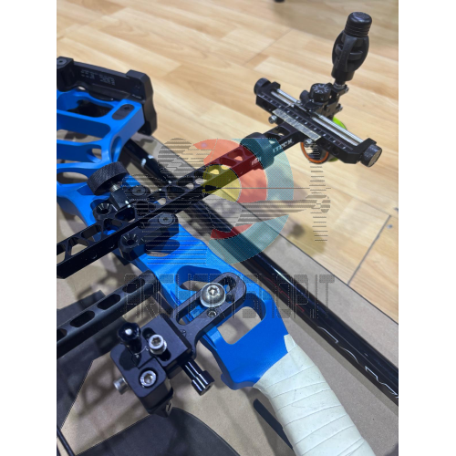 Arco Compound Hoyt Altus -DESTRO (USATO)