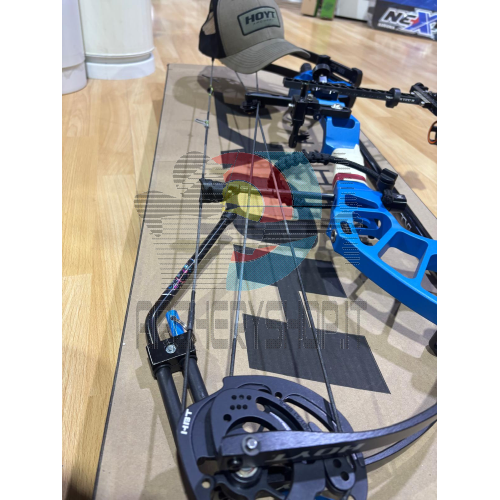 Arco Compound Hoyt Altus -DESTRO (USATO)