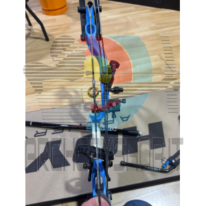 Arco Compound Hoyt Altus -DESTRO (USATO)