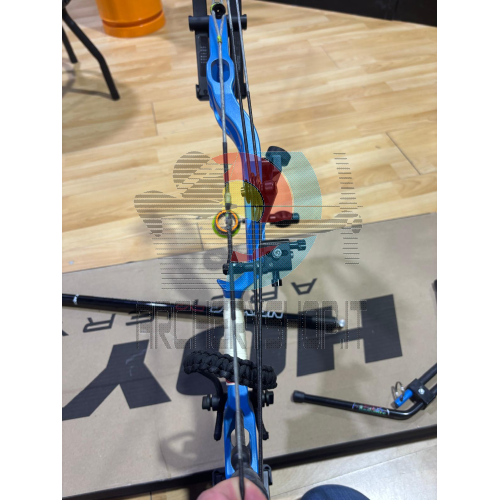 Arco Compound Hoyt Altus -DESTRO (USATO)