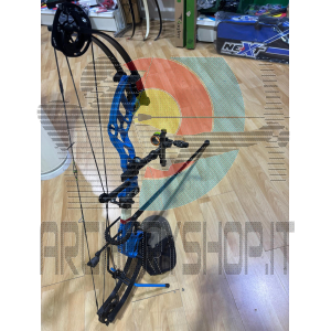 Arco Compound Hoyt Altus -DESTRO (USATO)