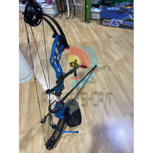 Arco Compound Hoyt Altus -DESTRO (USATO)