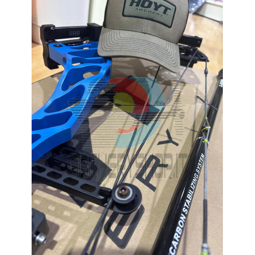 Arco Compound Hoyt Altus -DESTRO (USATO)