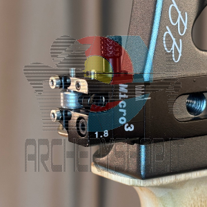 Rest Spigarelli Arrow Rest Z/T Micro3