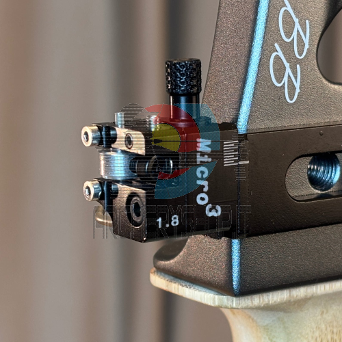 Rest Spigarelli Arrow Rest Z/T Micro3