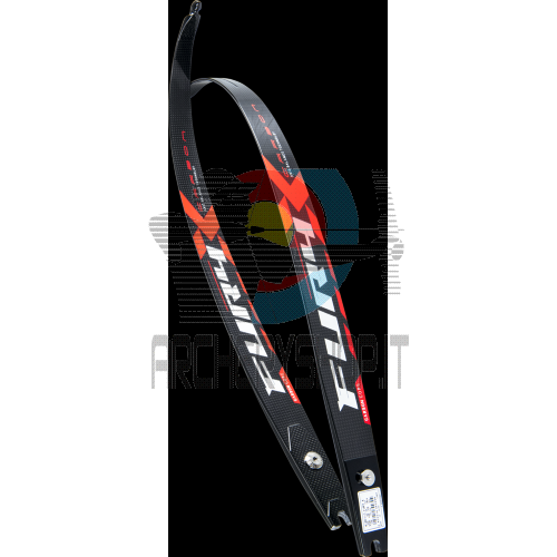 Flettenti Kinetic FURY X 3K carbon