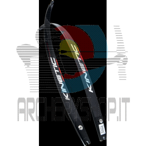 Flettenti Kinetic FURY X 3K carbon