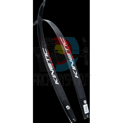 Flettenti Kinetic FURY X 3K carbon