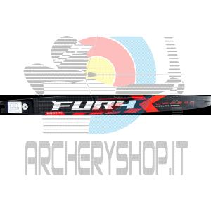 Flettenti Kinetic FURY X 3K carbon