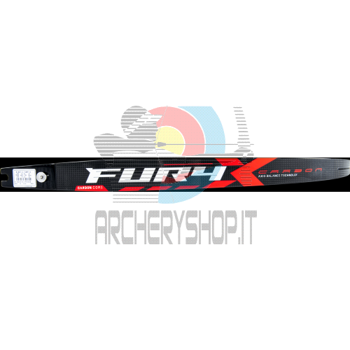 Flettenti Kinetic FURY X 3K carbon