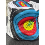 Cappello in cotone pescatore Target Bersaglio doubleface