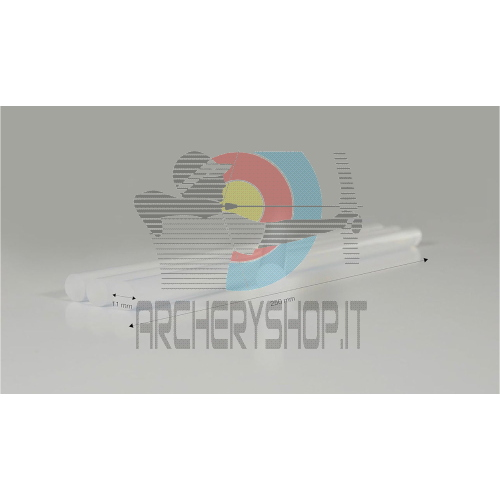 Colla per punte Ballistic 25cm diam 11mm