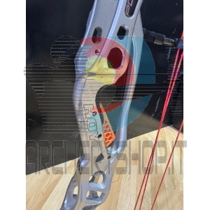 Arco Compound Hoyt PODIUM 37 -DESTRO (USATO)