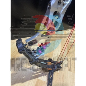 Arco Compound Hoyt PODIUM 37 -DESTRO (USATO)