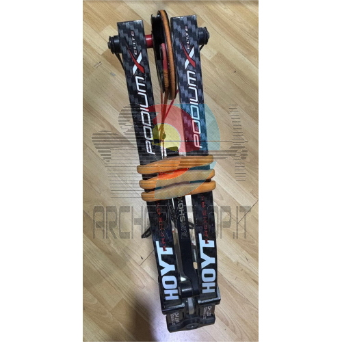 Arco Compound Hoyt PODIUM 37 -DESTRO (USATO)