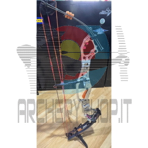 Arco Compound Hoyt PODIUM 37 -DESTRO (USATO)