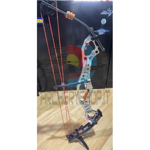 Arco Compound Hoyt PODIUM 37 -DESTRO (USATO)