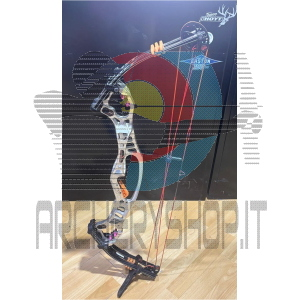 Arco Compound Hoyt PODIUM 37 -DESTRO (USATO)