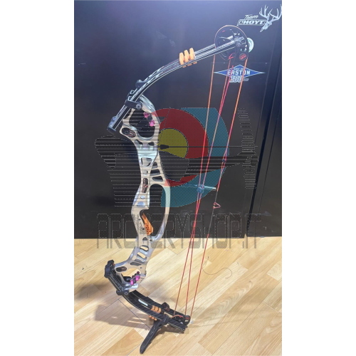 Arco Compound Hoyt PODIUM 37 -DESTRO (USATO)