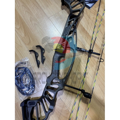 Arco Compound Hoyt Invicta 37" Slate (Destro) - Usato in Ottime Condizioni