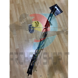 Arco Compound Hoyt Invicta 37" Slate (Destro) - Usato in Ottime Condizioni