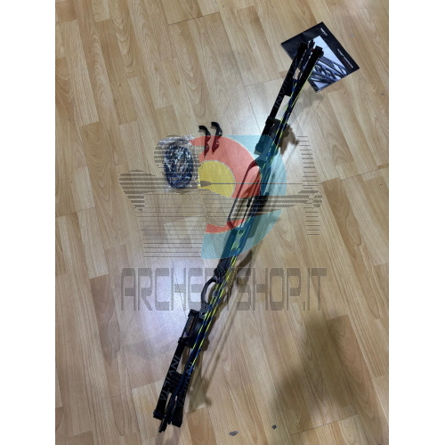 Arco Compound Hoyt Invicta 37" Slate (Destro) - Usato in Ottime Condizioni