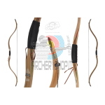 Arco Buck Trail Horsebow  BAMBOO SADA HAYK 52" AMBIDESTRO