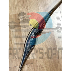 Arco Longbow Old Mountain Mesa 64" 30LBS -  DESTRO - USATO