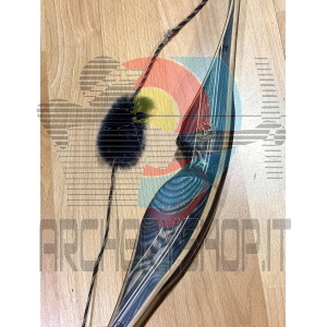 Arco Longbow Old Mountain Mesa 64" 30LBS -  DESTRO - USATO