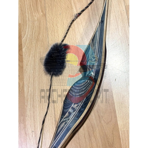 Arco Longbow Old Mountain Mesa 64" 30LBS -  DESTRO - USATO