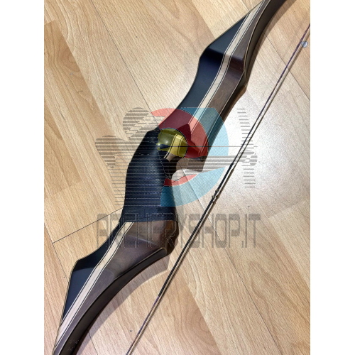 LONGBOW Old Mountain Washigton 64" 25 LIBBRE  - DESTRO - usato