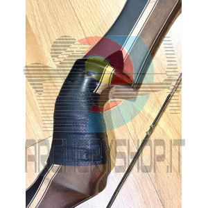 LONGBOW Old Mountain Washigton 64" 25 LIBBRE  - DESTRO - usato
