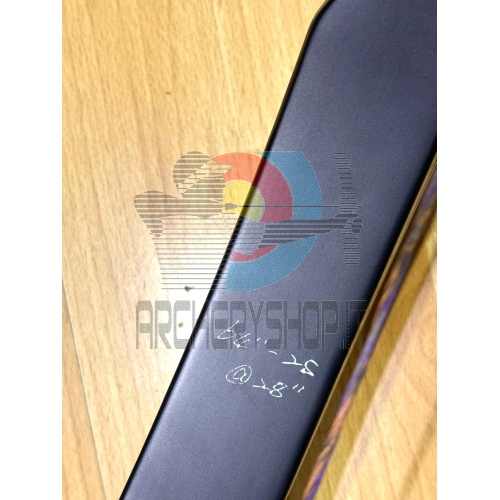 LONGBOW Old Mountain Washigton 64" 25 LIBBRE  - DESTRO - usato