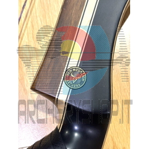 LONGBOW Old Mountain Washigton 64" 25 LIBBRE  - DESTRO - usato