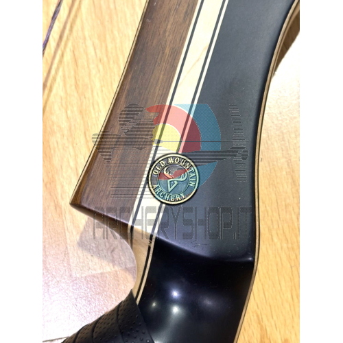 LONGBOW Old Mountain Washigton 64" 25 LIBBRE  - DESTRO - usato