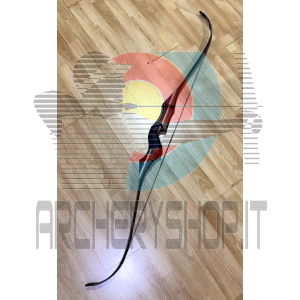 LONGBOW Old Mountain Washigton 64" 25 LIBBRE  - DESTRO - usato