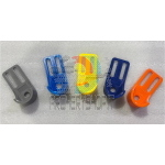Supporto UC per Astina Short Stabilizer gancio compound da cintura  -ARANCIO
