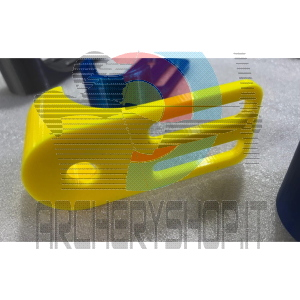 Supporto UC per Astina Short Stabilizer gancio compound da cintura  -AZZURRO