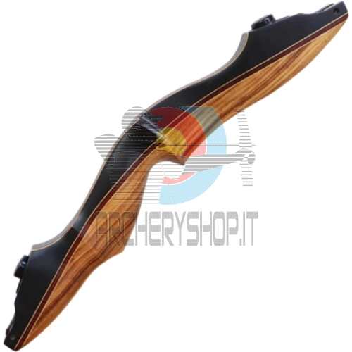 Riser Old Mountain Vivace attacco ILF 21"