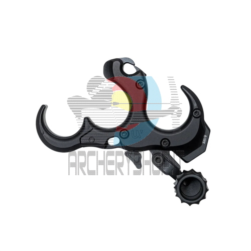 Sgancio ULTRAVIEW UV BUTTON 2 THUMB RELEASE nero 3 dita X- large