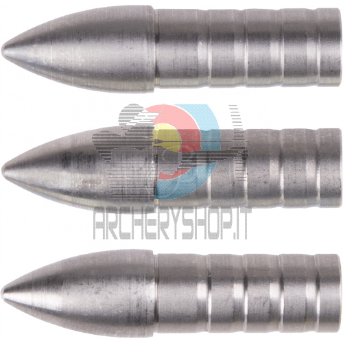 Punta CROSS-X 7.6 fulmen xl 120 gr - 12 pz