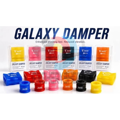Ammortizzatore damper stabilizzatore Jet6 Galaxy s Type 