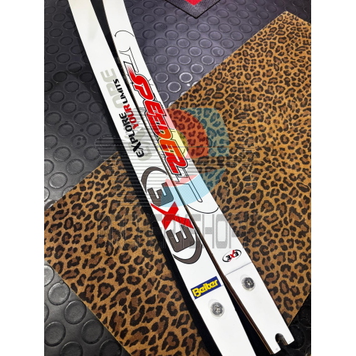 Flettenti Exe Speeder 68"18 libbre (USATO)
